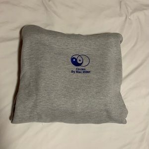 Mac Miller Circles Hoodie